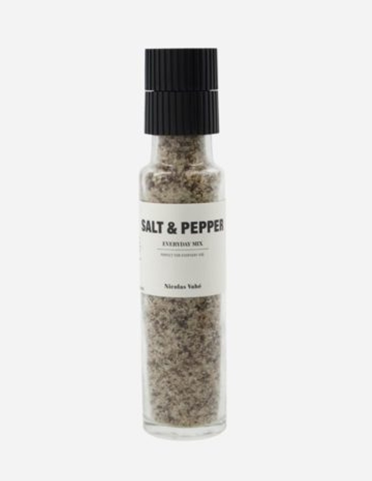 Nicolas Vahe Salt And Pepper