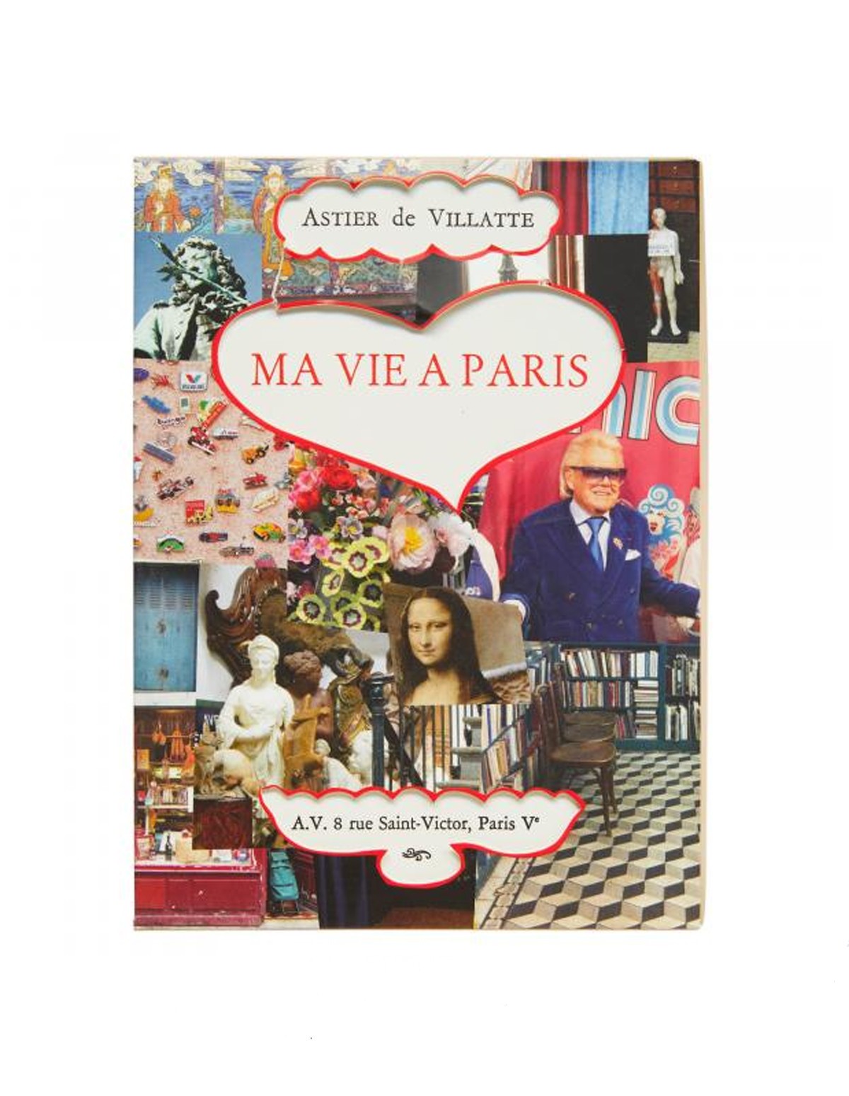Astier Ma Vie A Paris N°1