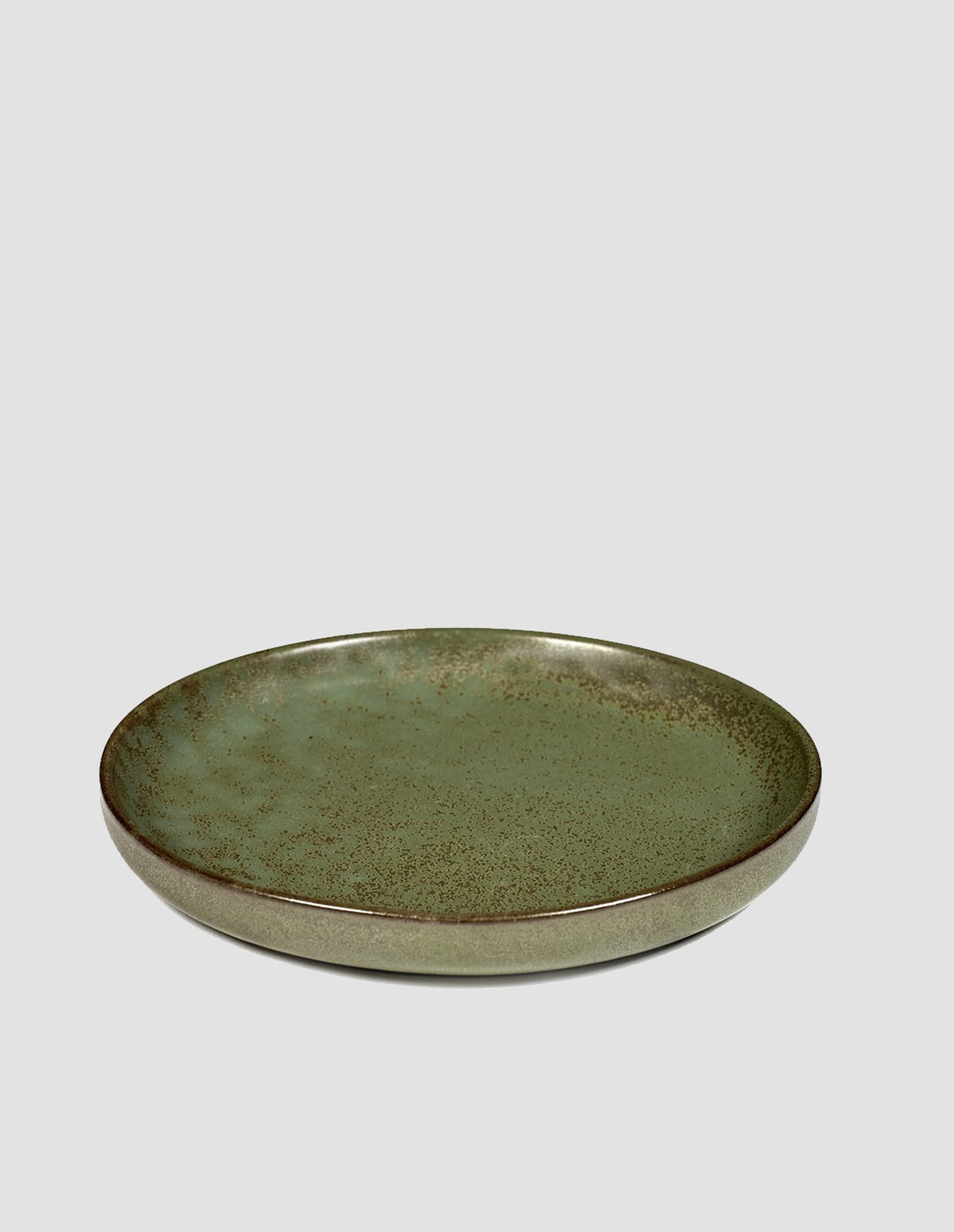 Serax Assiette Surface D16 - CAMOGREEN