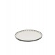 Serax Assiette Inku M 21x21