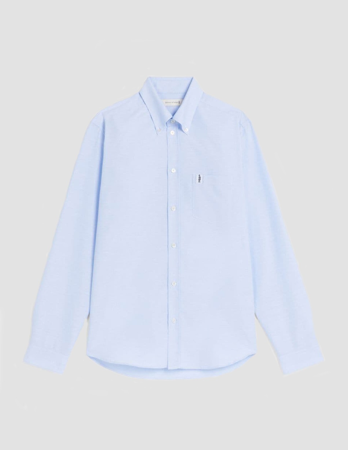 Mac Bloomsbury Shirt - BLUE