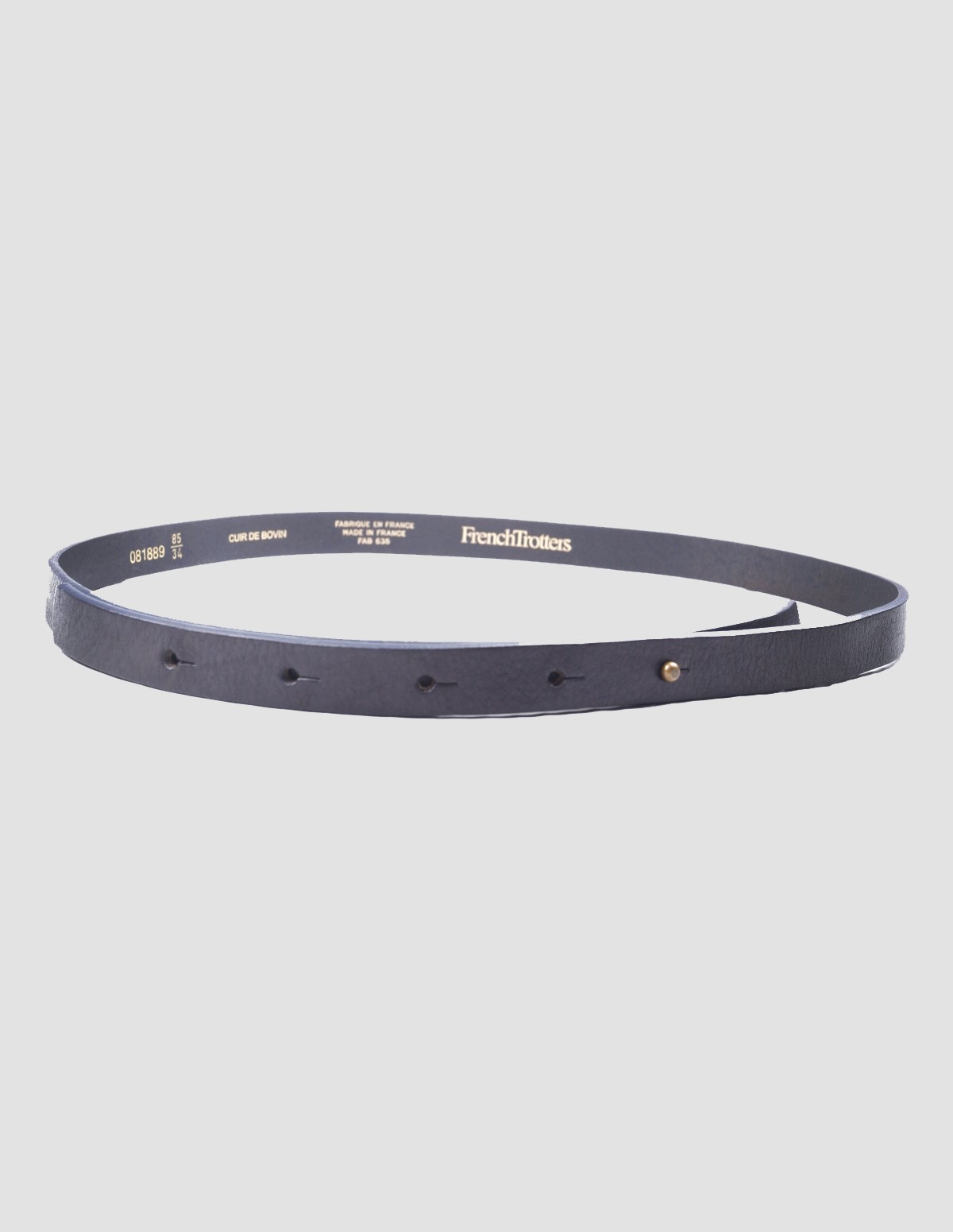 FT TUORO CEINTURE - MARINE