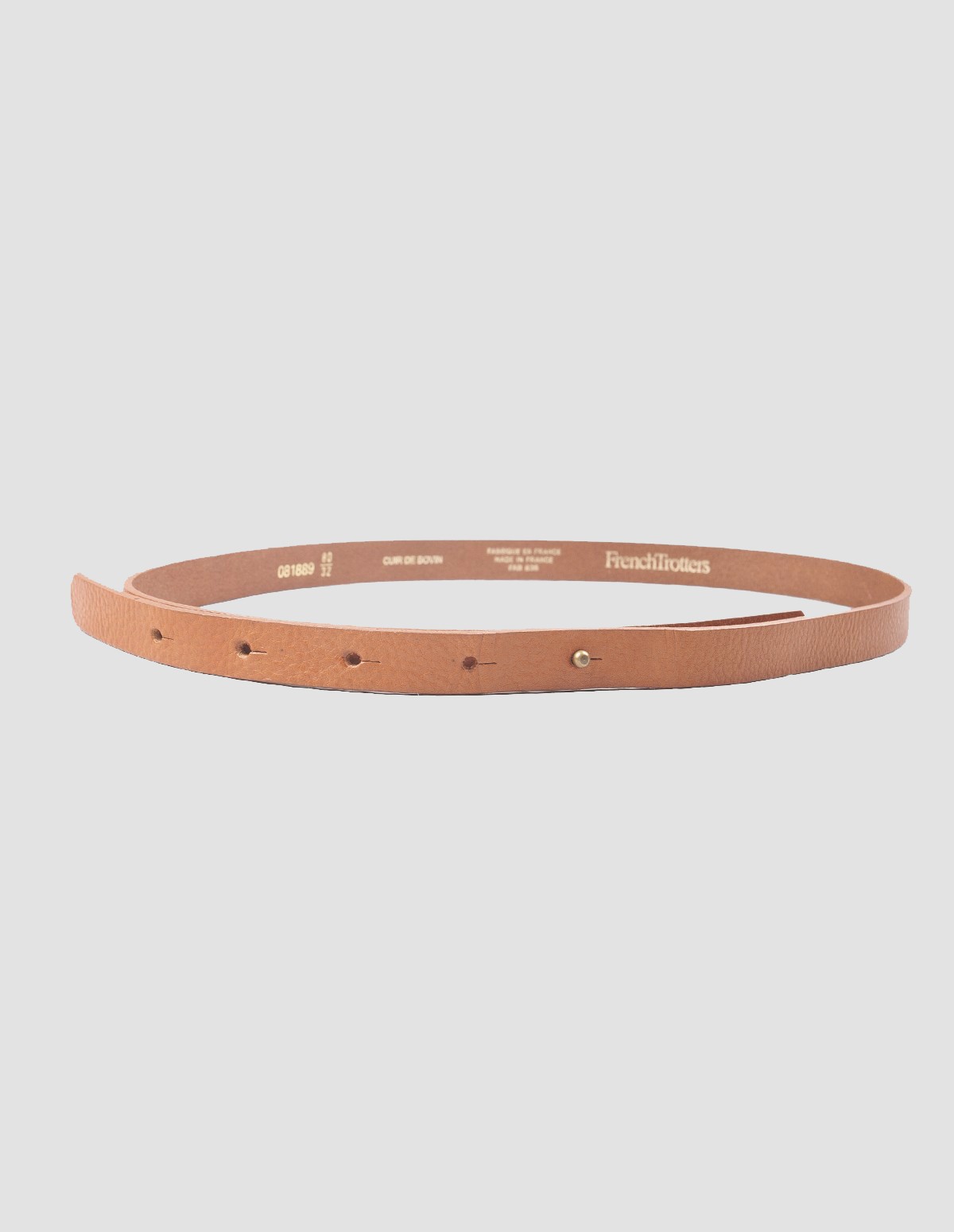 FT TUORO CEINTURE - NATUREL