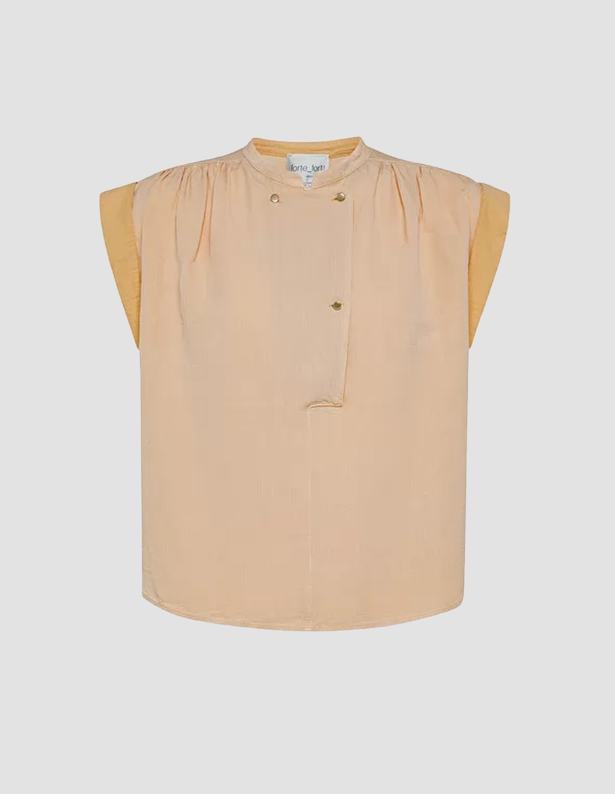 Forte 8848 Top - APRICOT