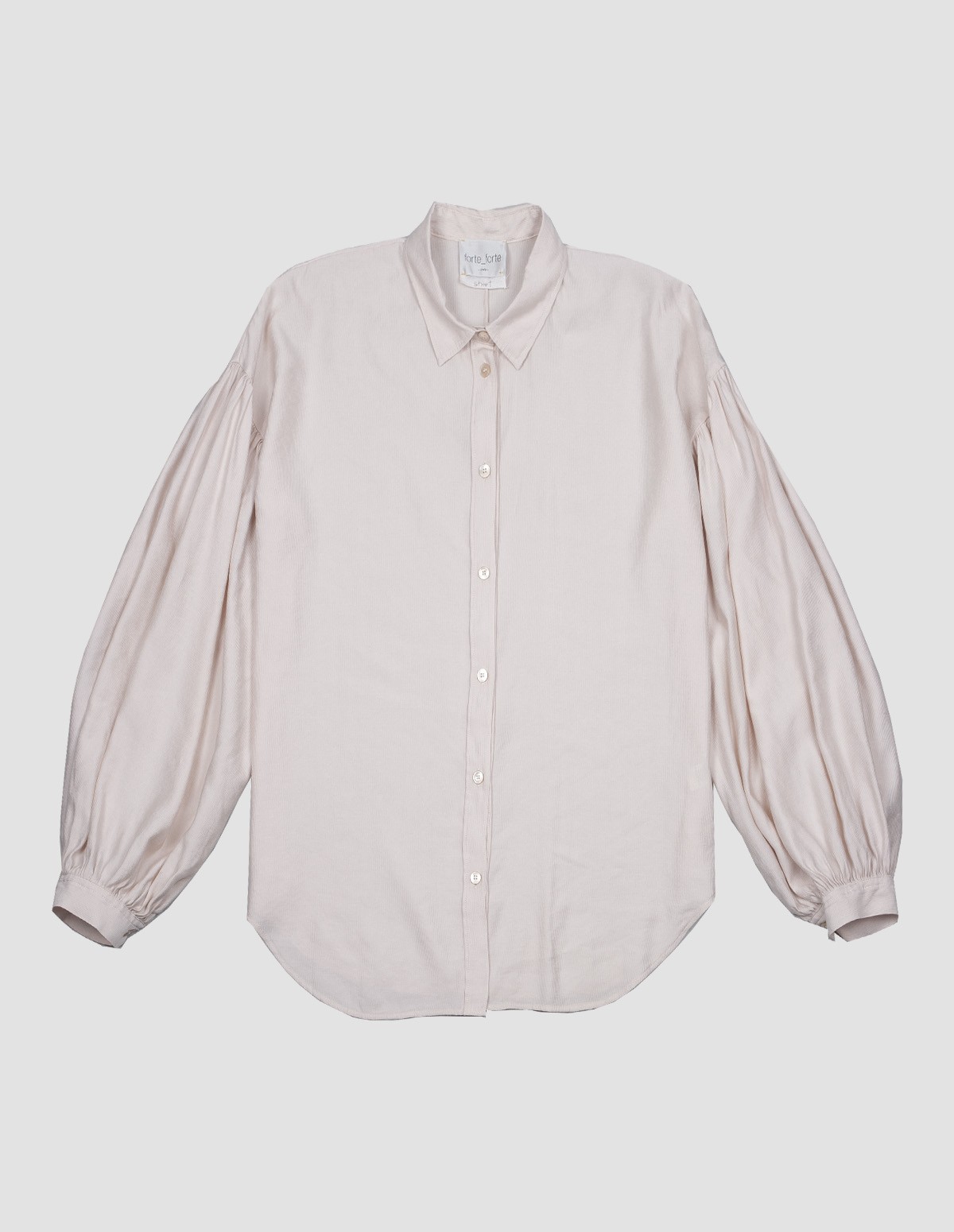 Forte 8874 Top - AVORIO