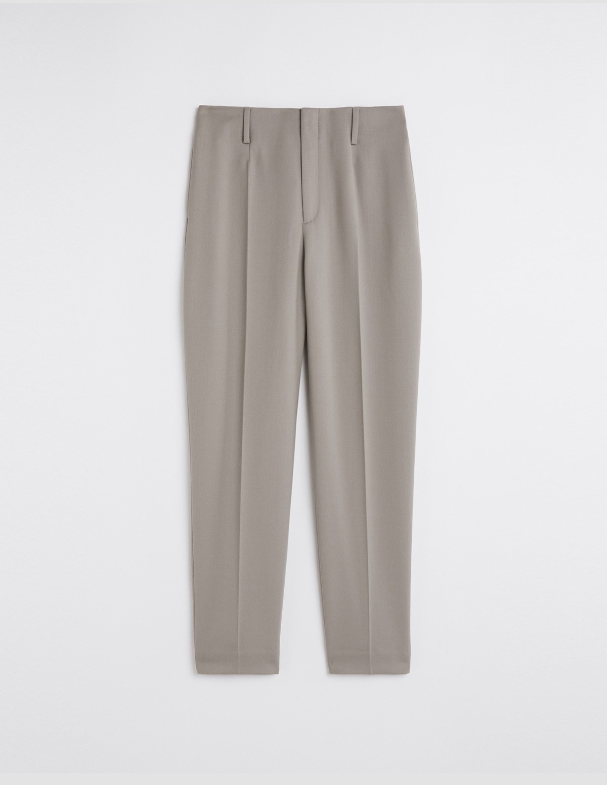 Karlie Trousers - LIGHT TAUPE