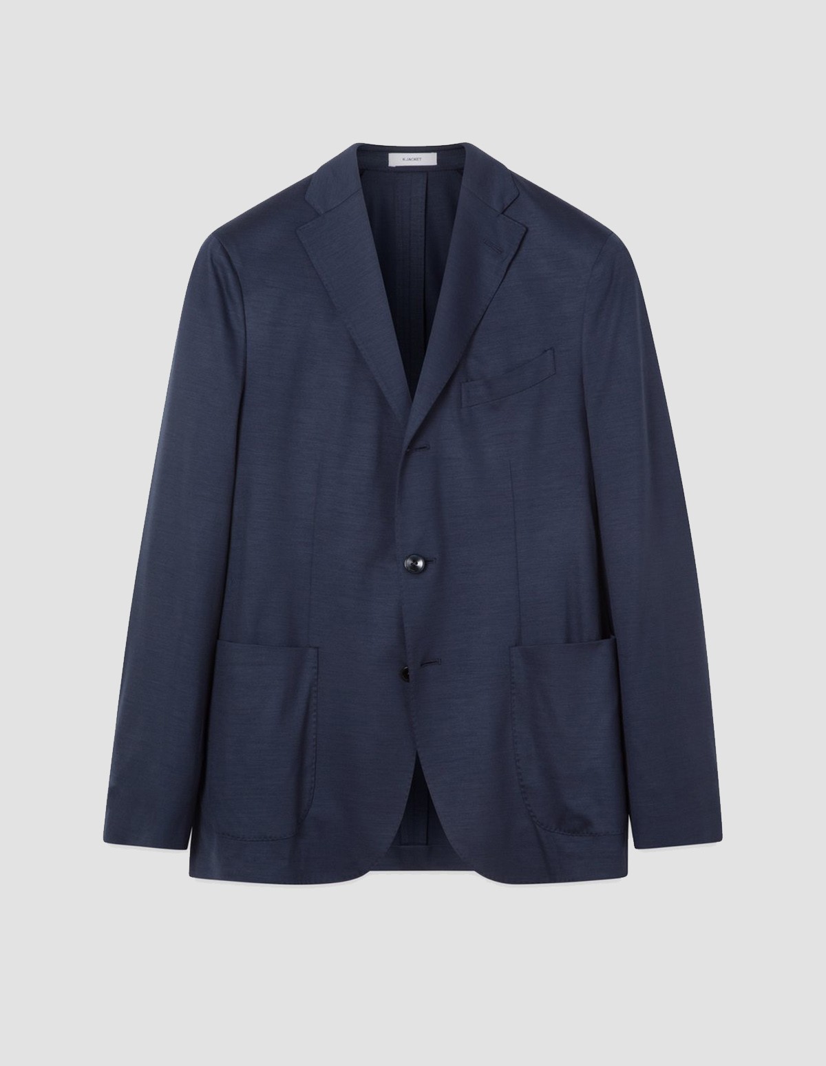Jacket Wool K-jacket - 0780
