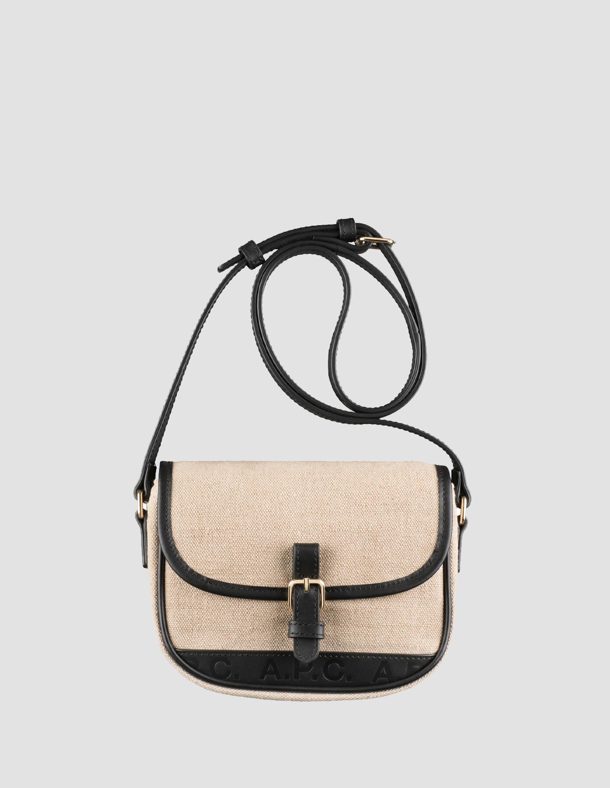 Apc Besace Helene - NOIR