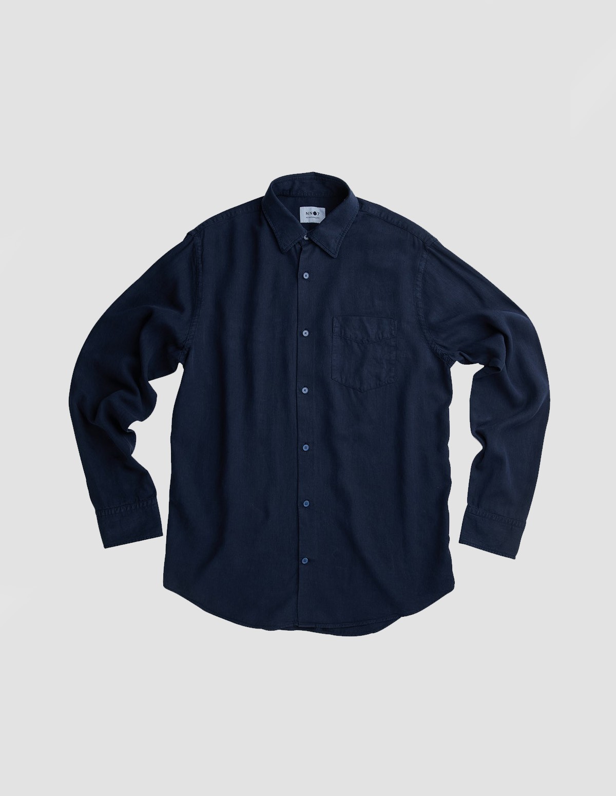 230 washed navy