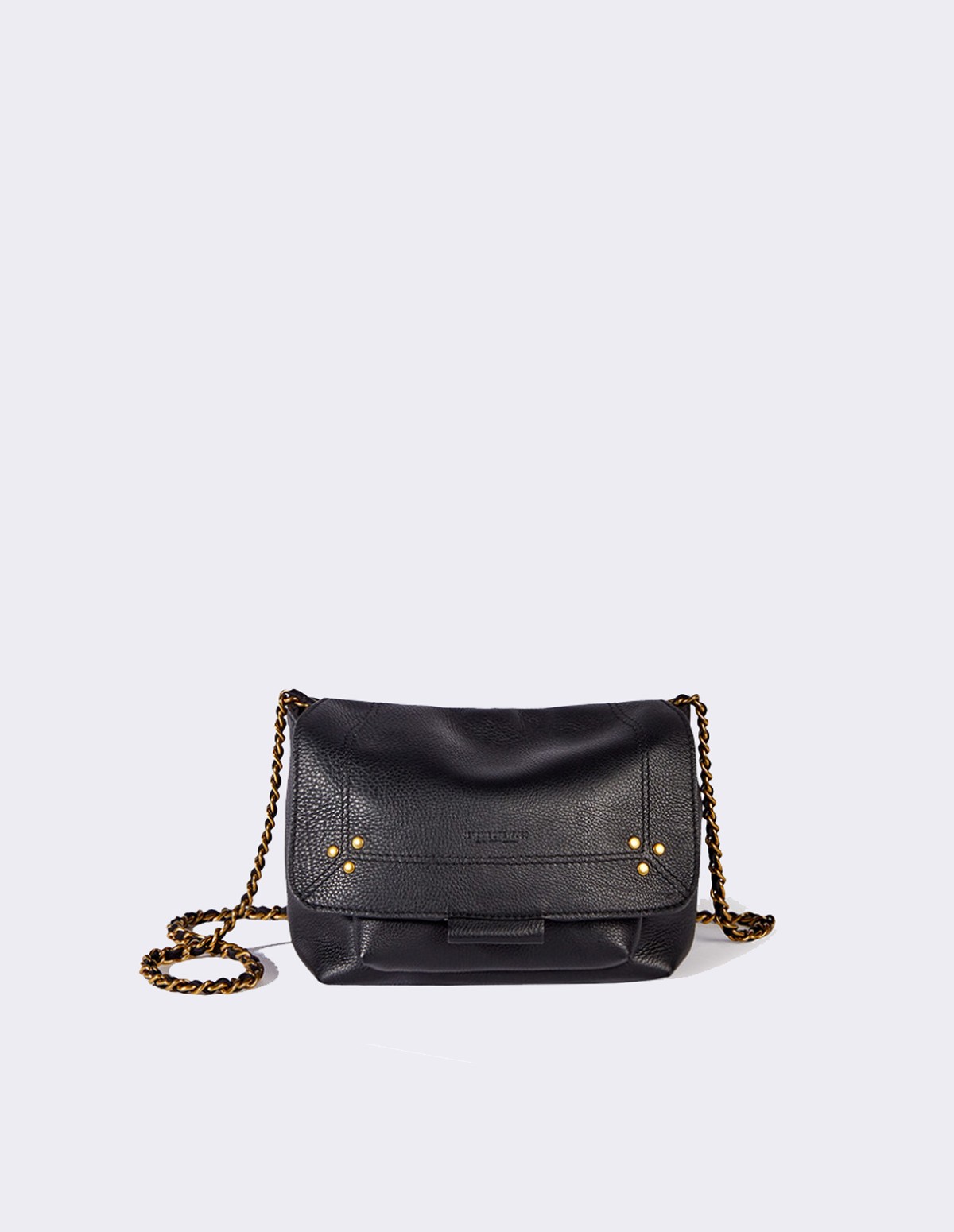 Jd Lulu Moyen - NOIR BRASS