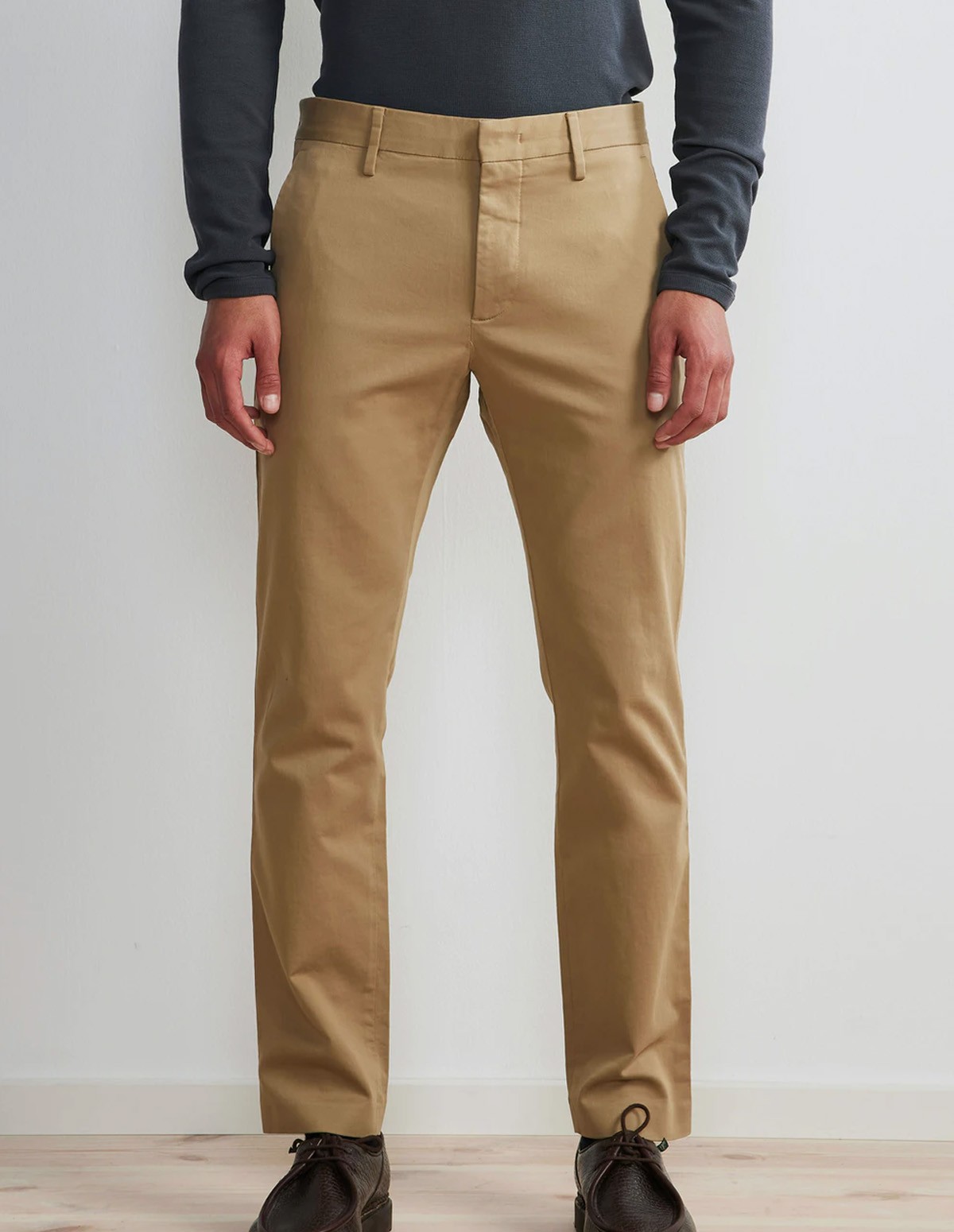 100 khaki