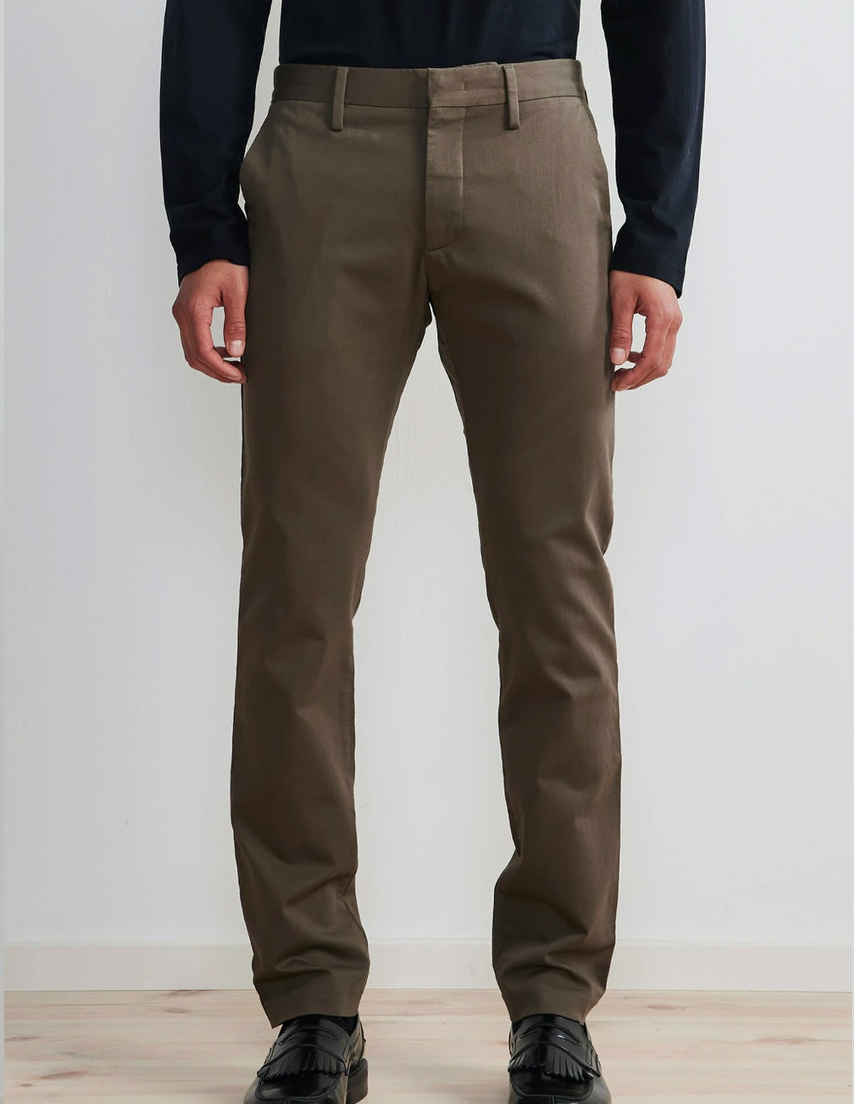 100 khaki