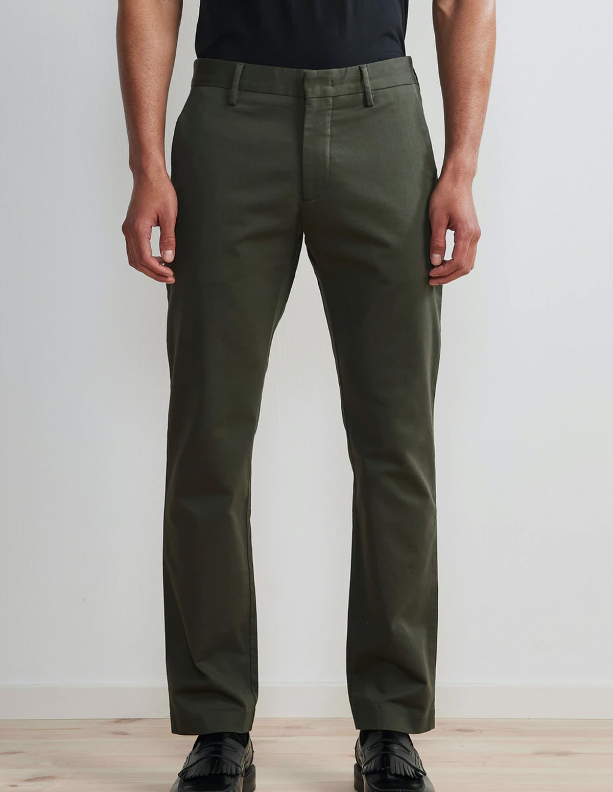 100 khaki