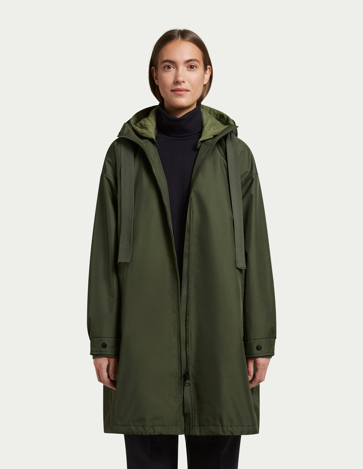 parka femme cos