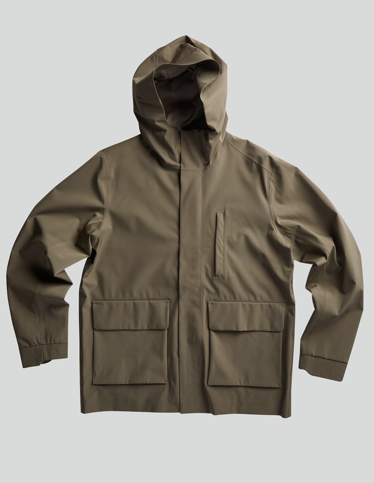 160 khaki grey