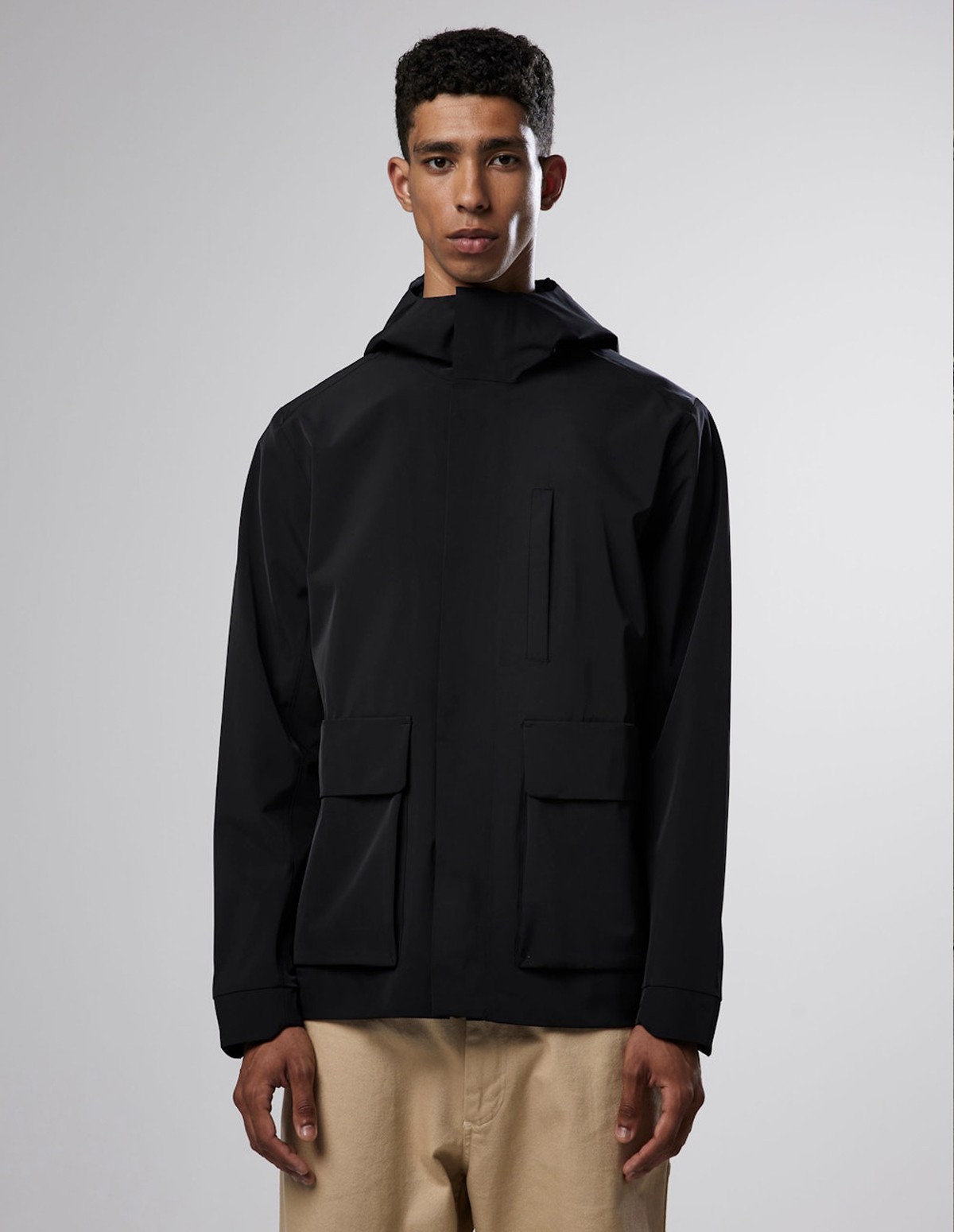 160 khaki grey