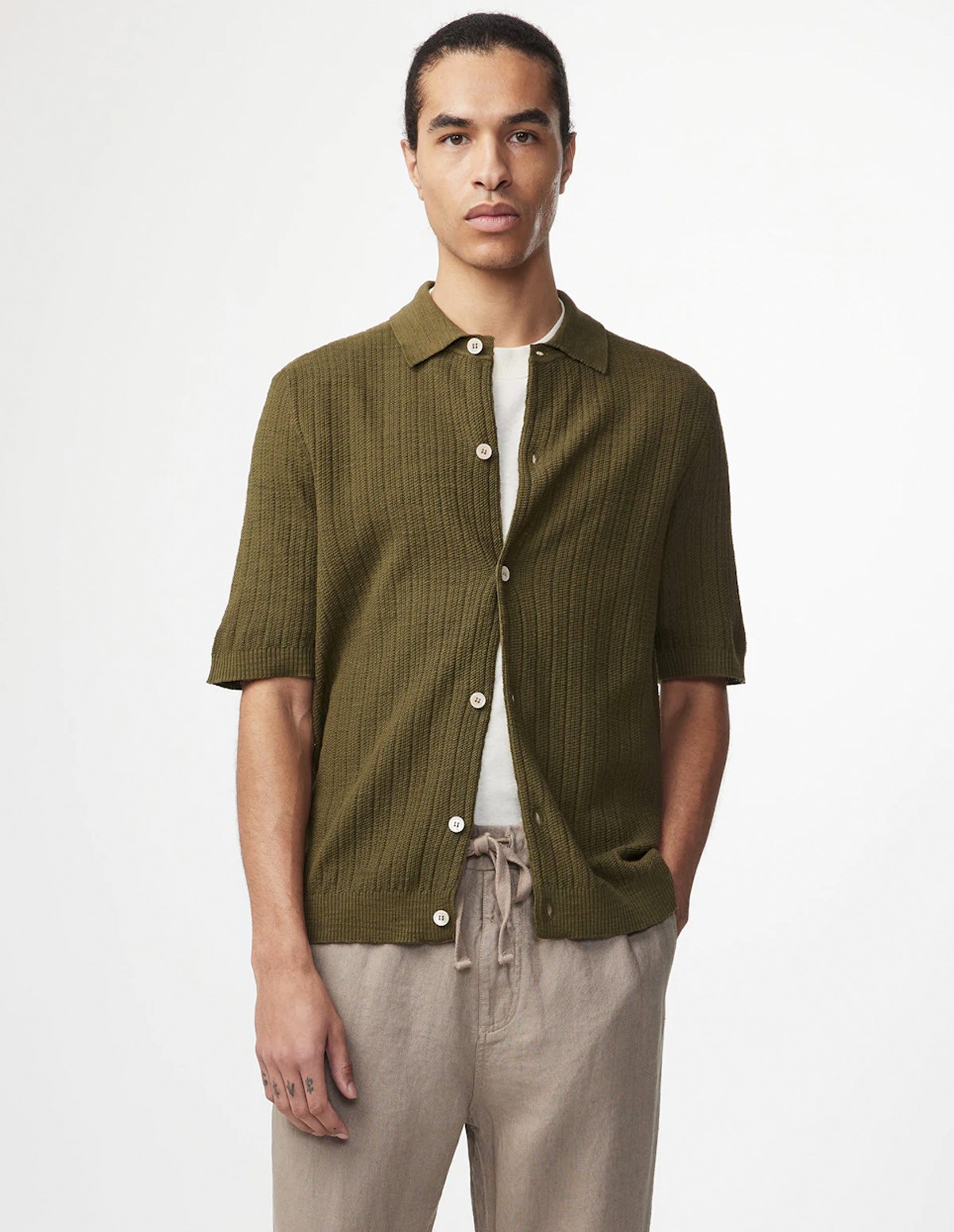 195 khaki army