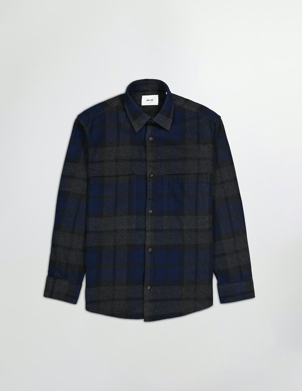 Navy check