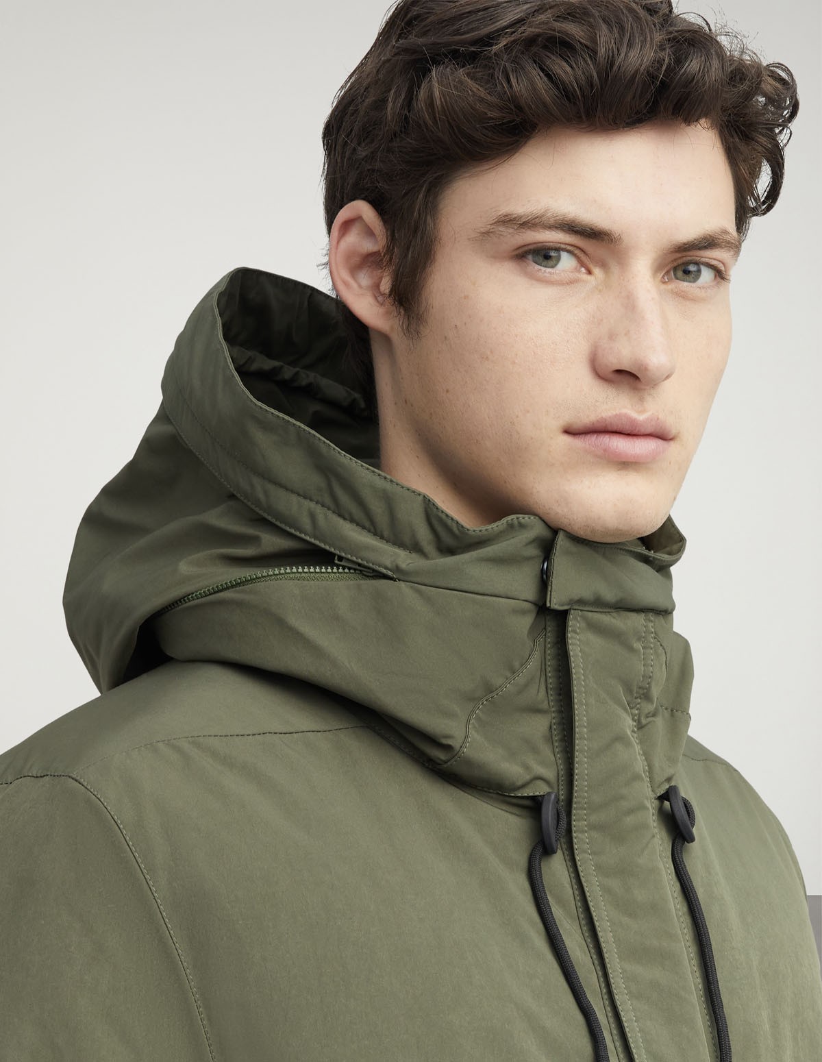 ASPESI Compact Parka