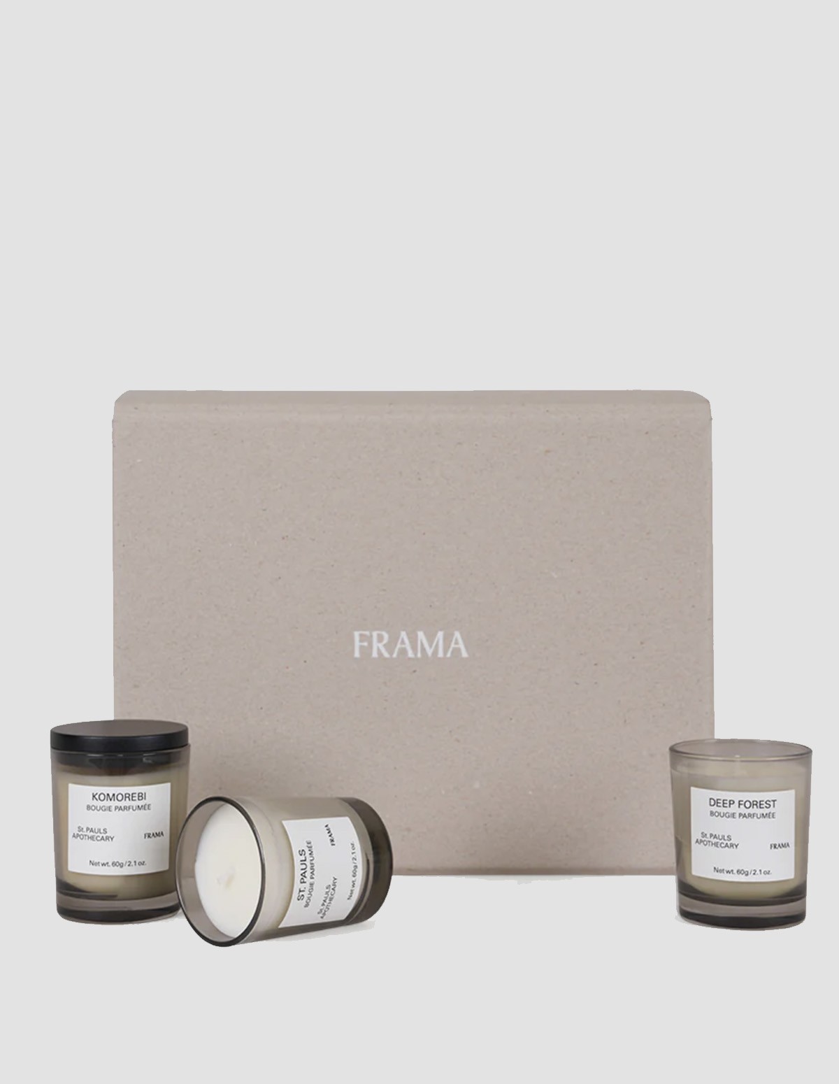 Frama Gift Box Scented Candle