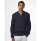 277 navy melange