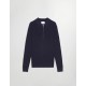 277 navy melange