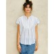 Blue stripe