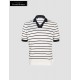 005 navy stripes