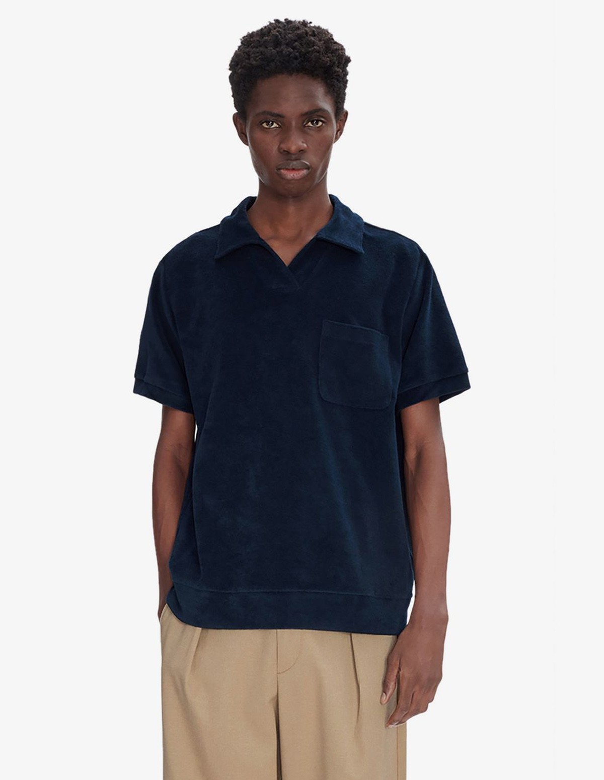 Dark navy