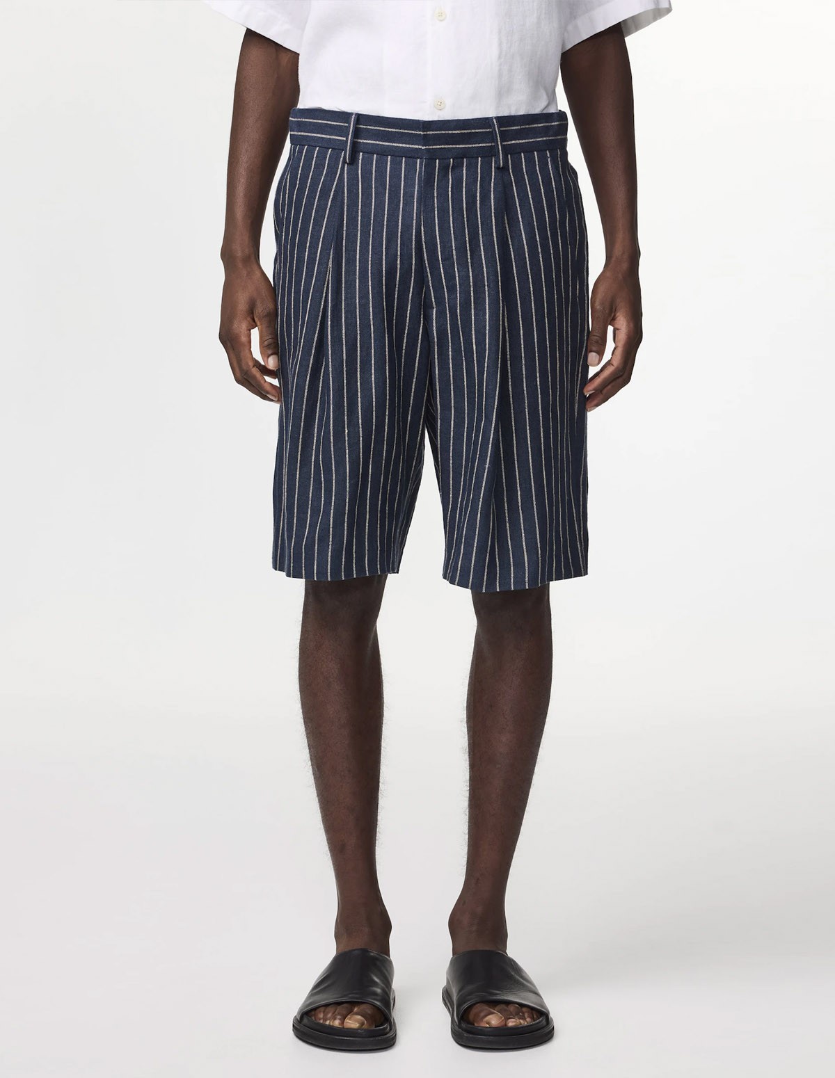 724 navy stripe