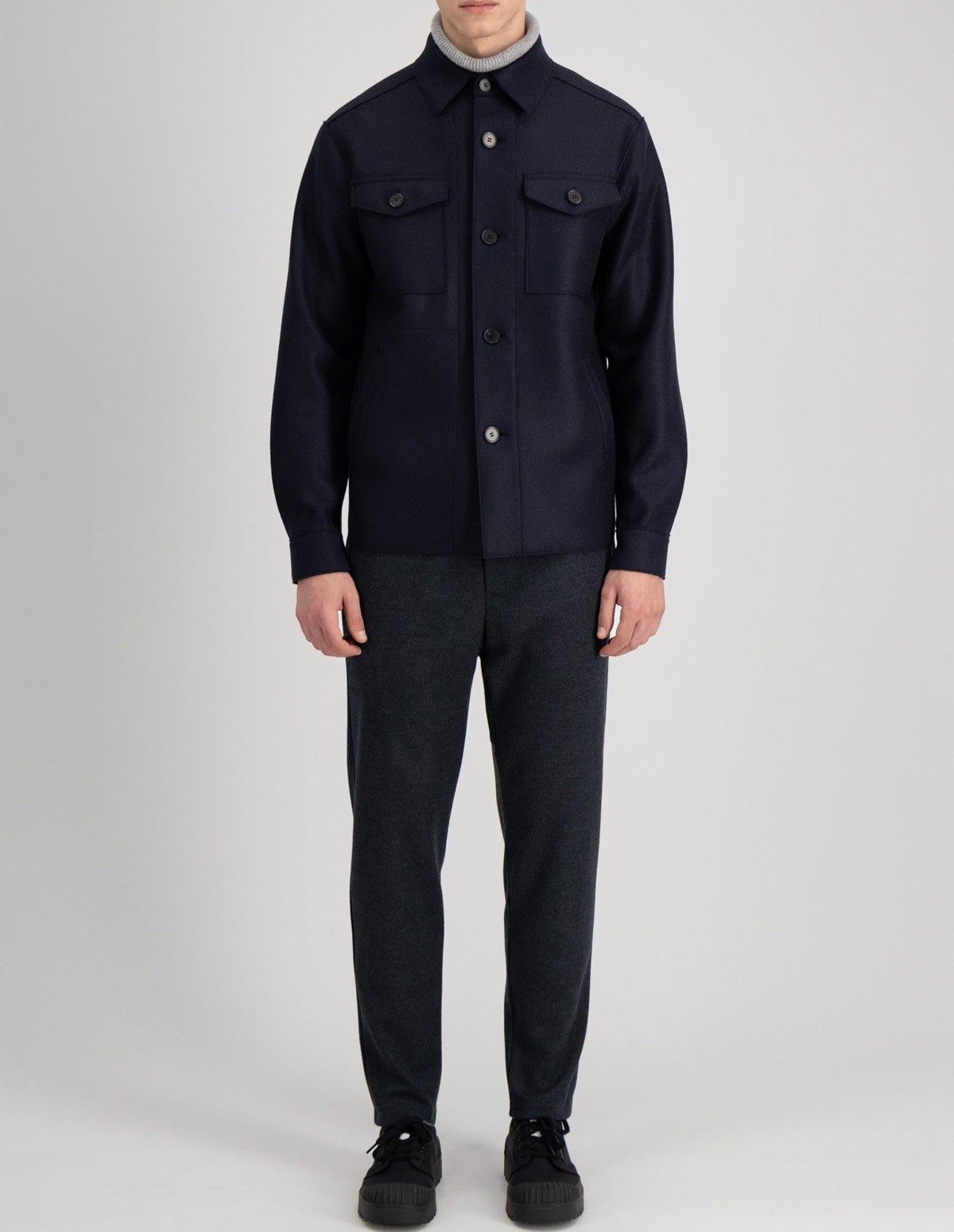 Dark blue