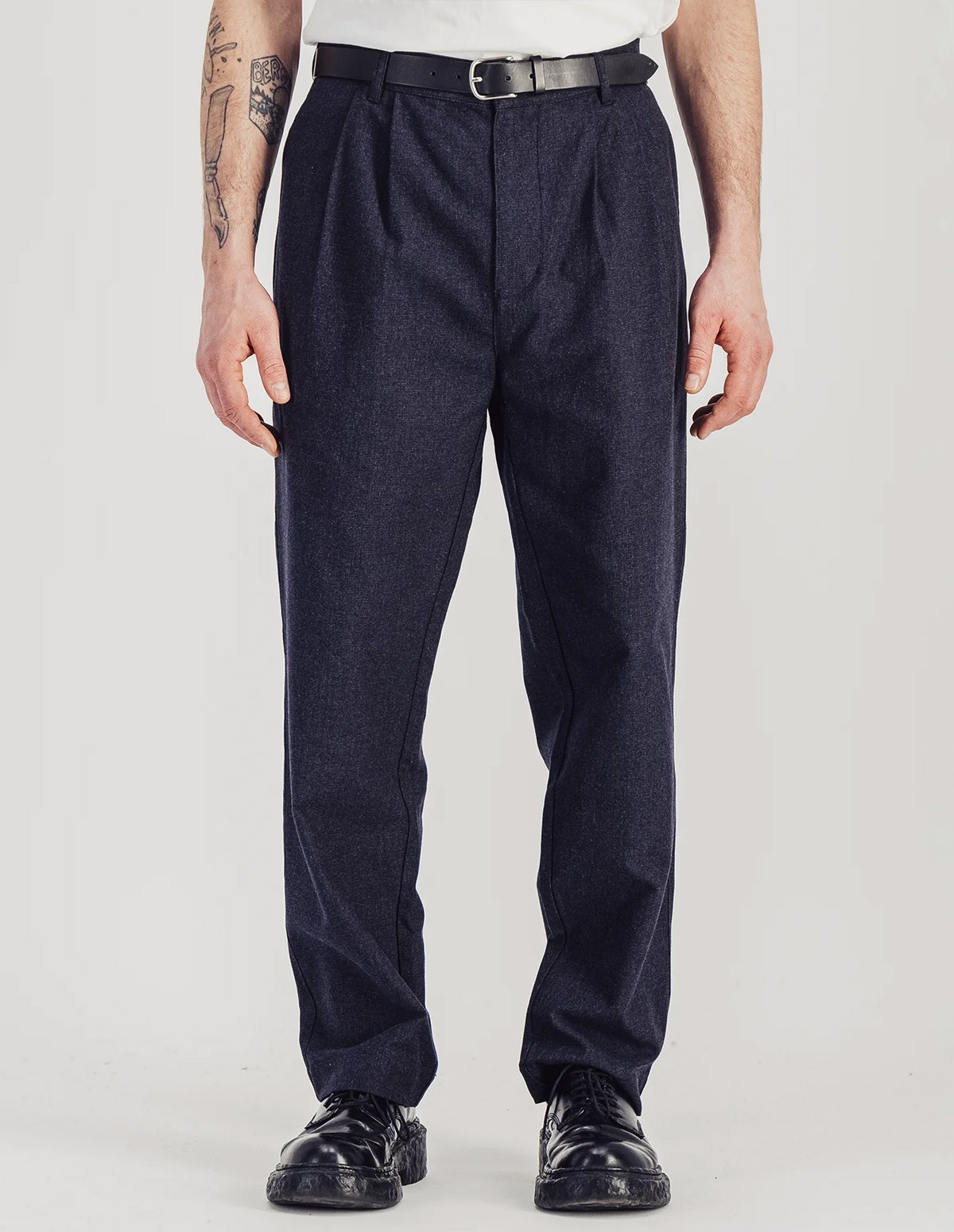 Navy mel