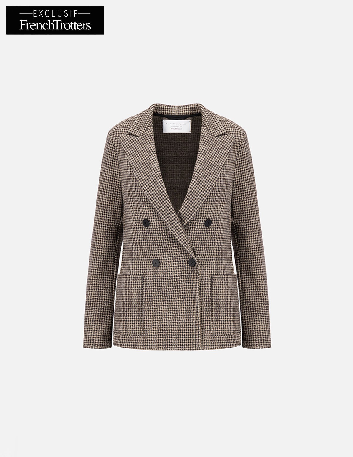 Beige houd