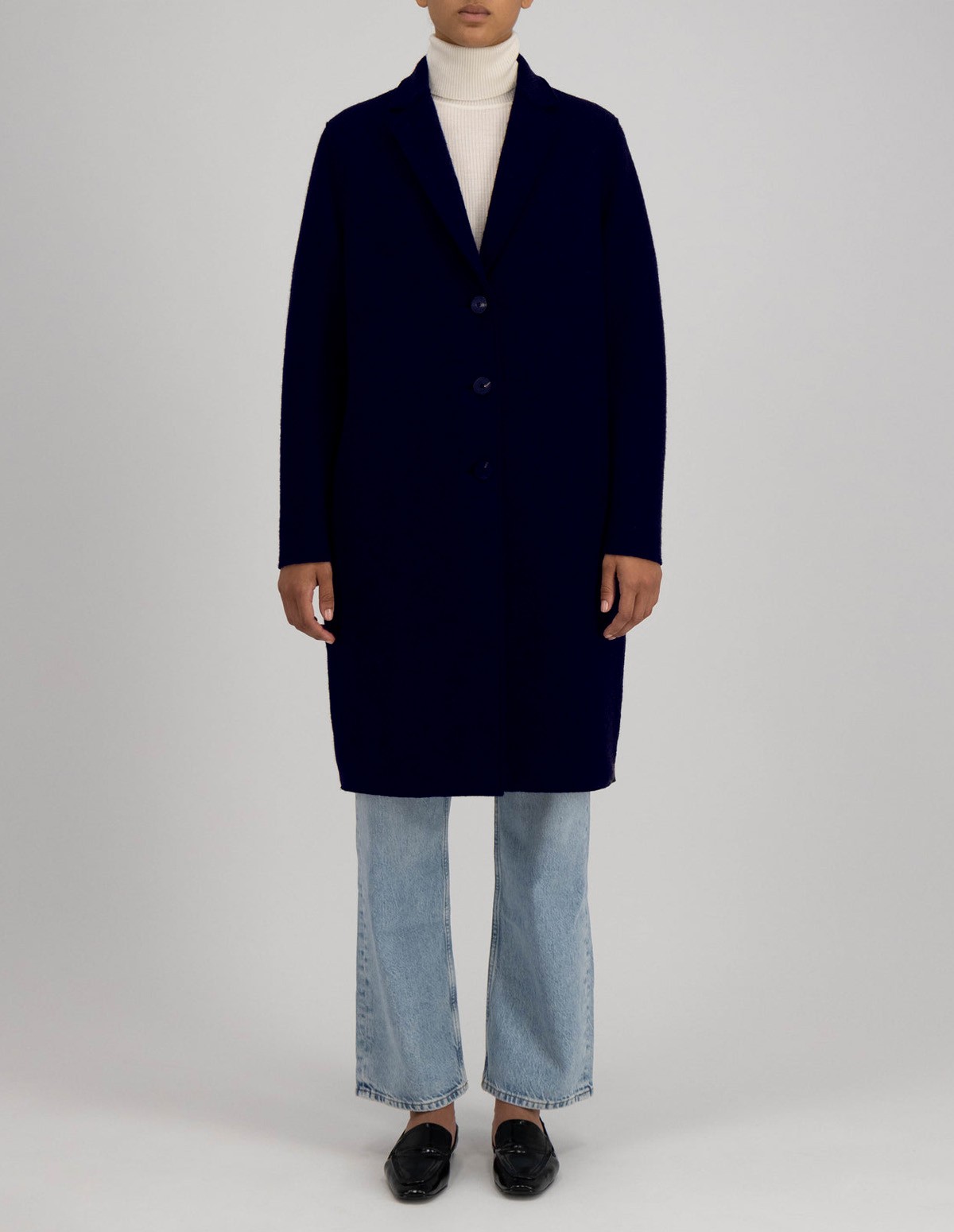 Navy blue