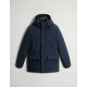 Melton blue