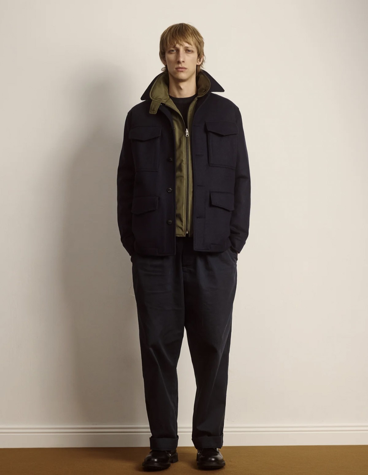 Navy/ military
