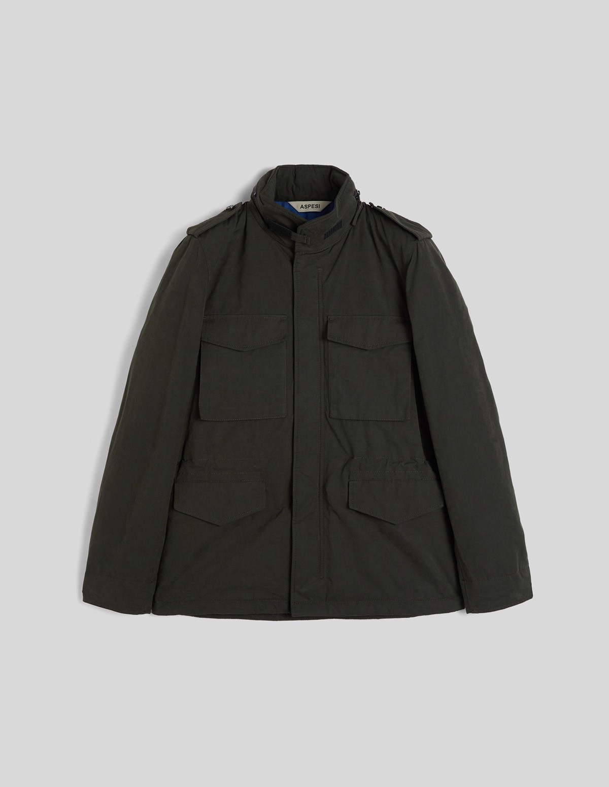 Dark green