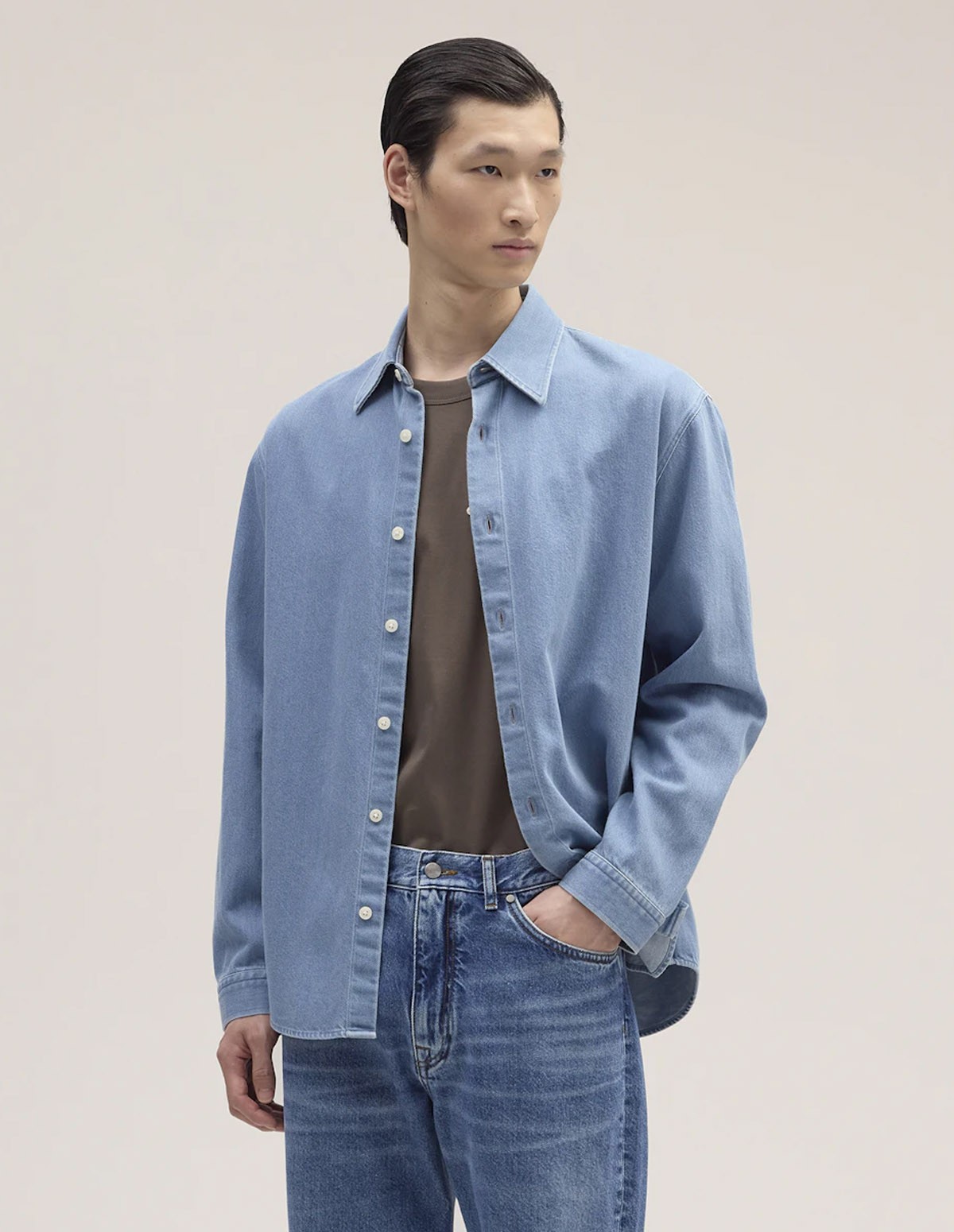 299 blue denim