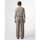 803 brown melange, l