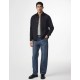 724 navy stripe
