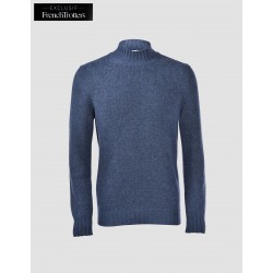 Ft Pull Col Cheminée