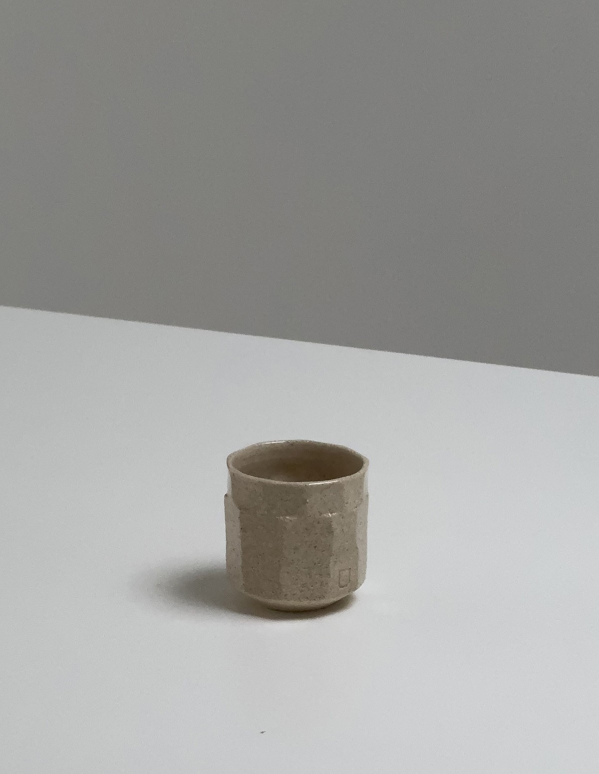 Racines Tasse A Cafe - BEIGE