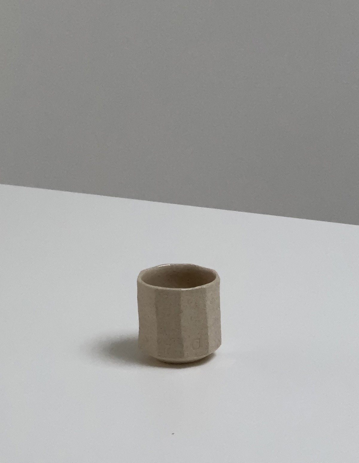 Racines Tasse A Cafe - BEIGE B