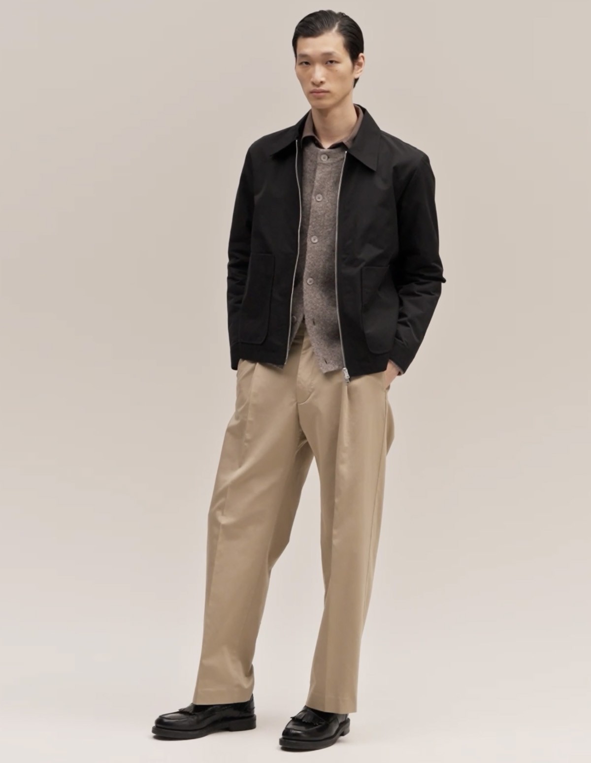 109 desert khaki l32