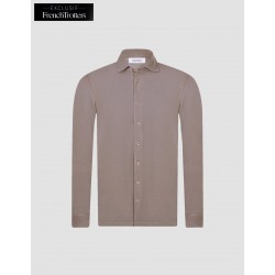 Ft Chemise Coton Pique