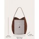 Liffner Belted Bucket L Bag