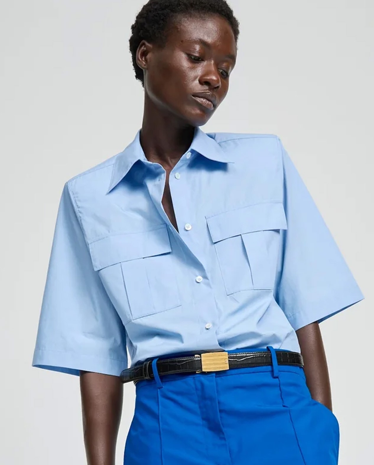 Light blue