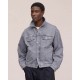 909 grey denim