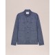 208 raw indigo