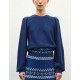 Bleu faience